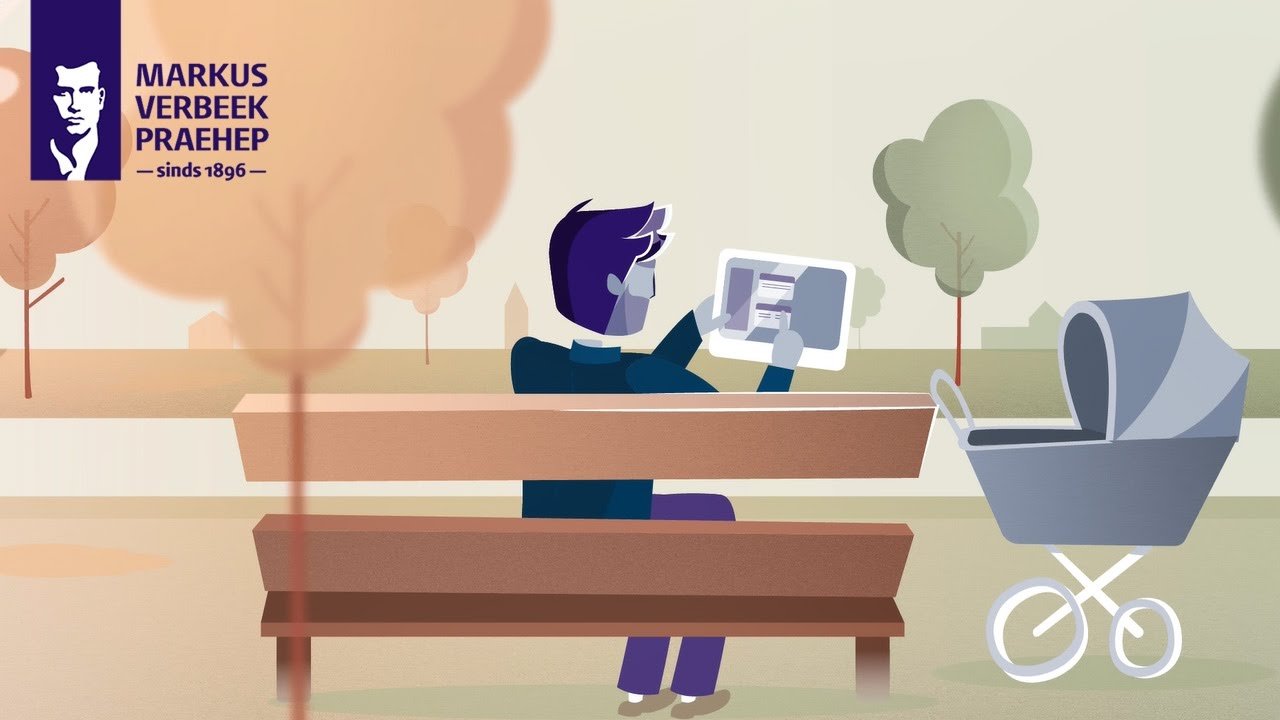 YouTube video player