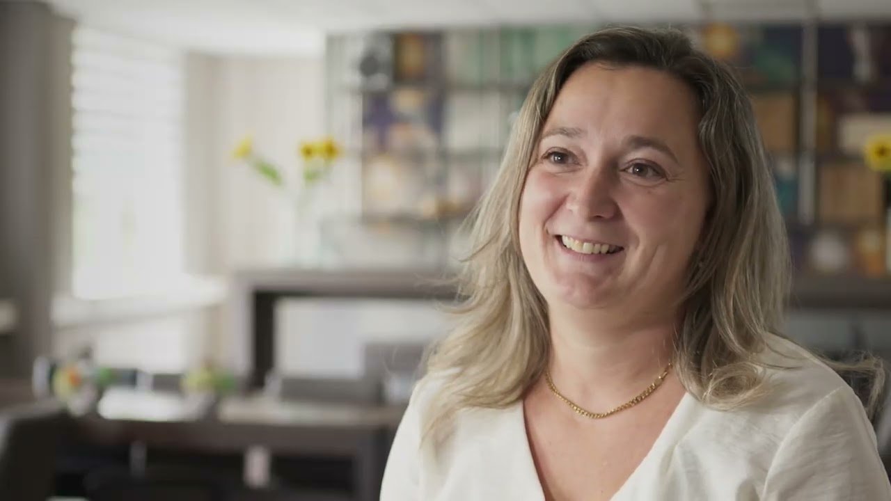 YouTube video player