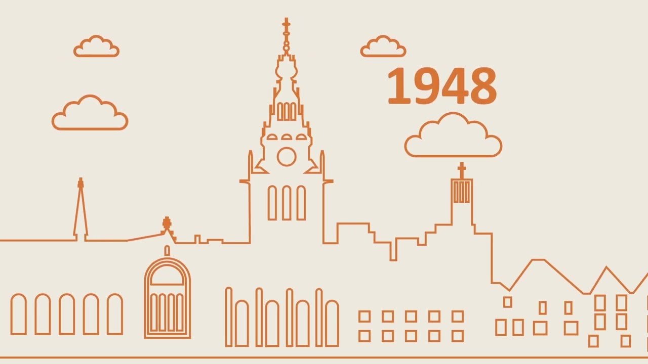 YouTube video player